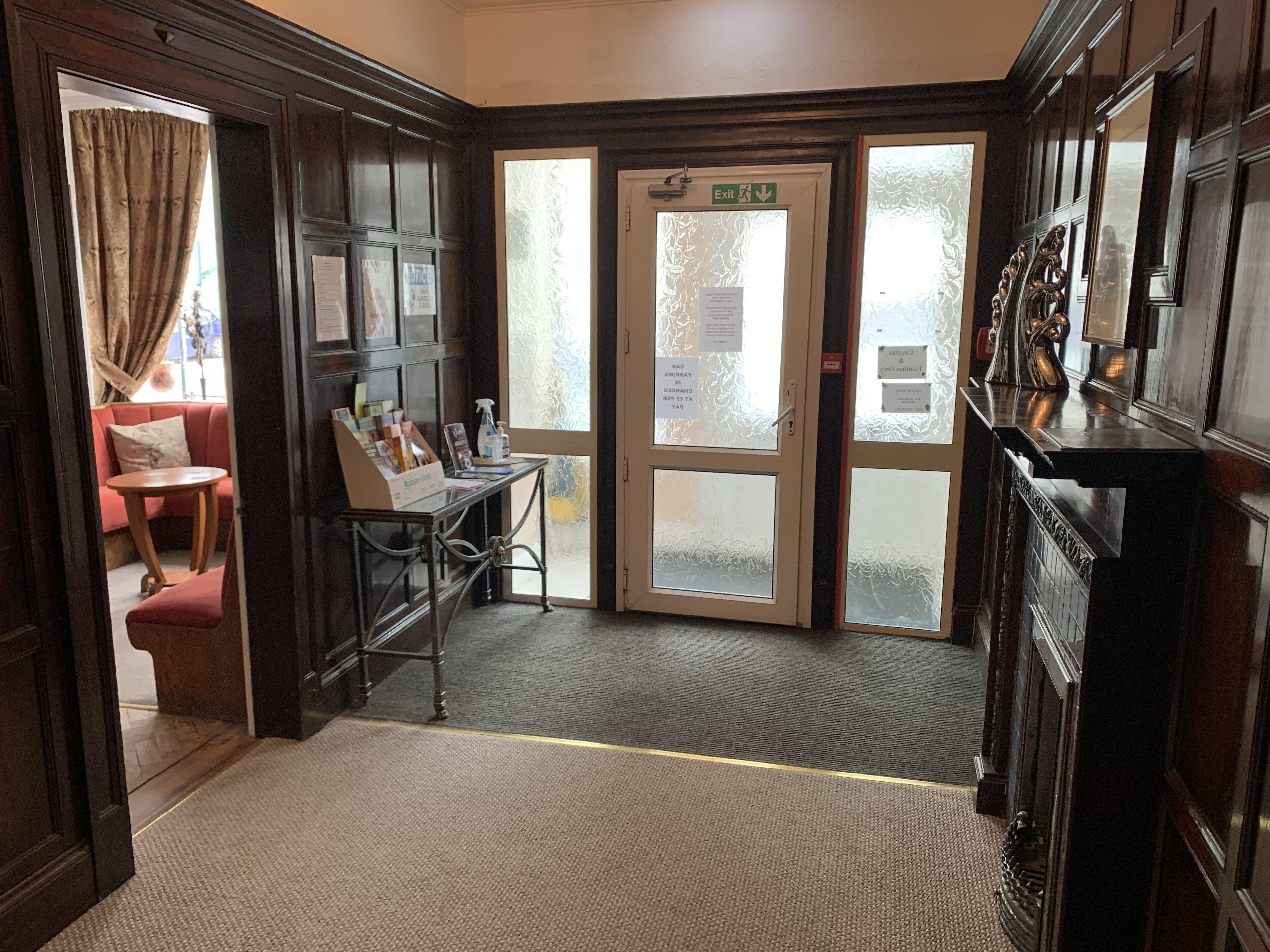Sharn Bek Hotel, Blackpool